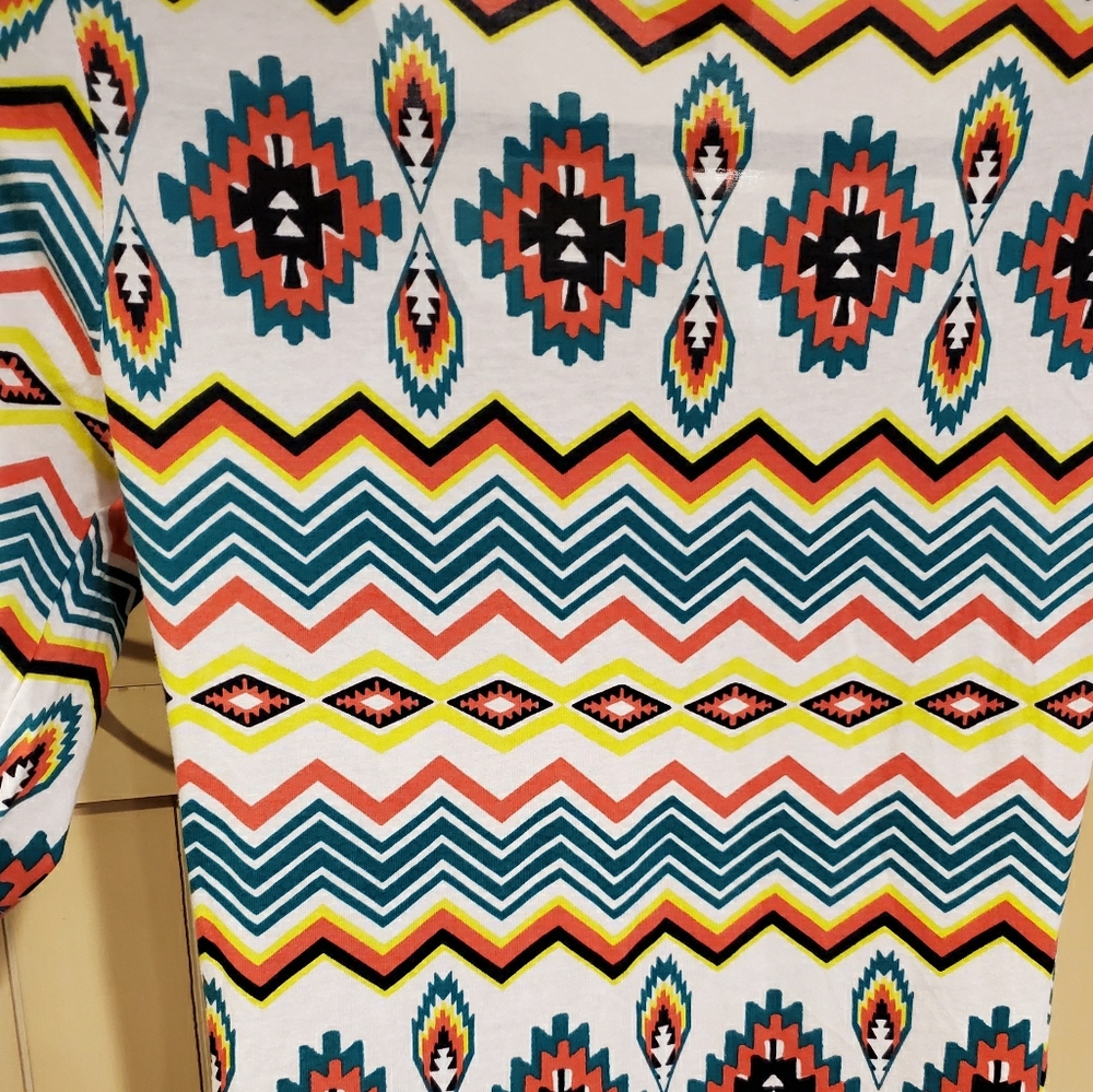 LuLaroe Ana Maxi Dress Size Small NWOT
